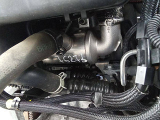 топливная рампа Peugeot 207 1 поколение 2007, 1.6 л., дизель, МКПП, 9654592680