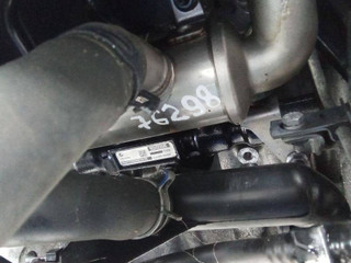 топливная рампа Citroen C4 Picasso 1 поколение 2009, 1.6 л., дизель, МКПП, 9654592680