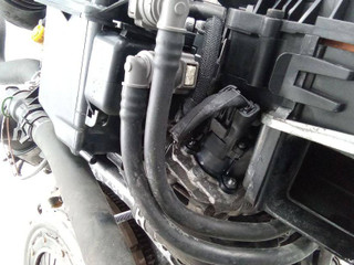 клапан EGR Citroen C4 Picasso 1 поколение 2009, 1.6 л., дизель, МКПП, V29010703