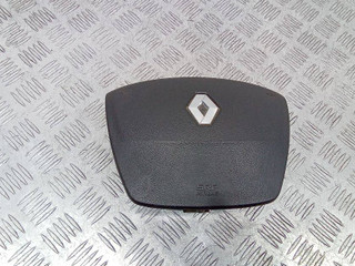 подушка безопасности водителя Renault Scenic 3 поколение 2010, 985701921R