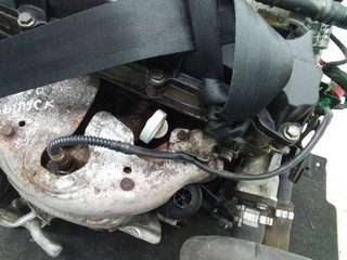 лямбда-зонд Peugeot 307 1 поколение 2003, 1.6 л., бензин, МКПП