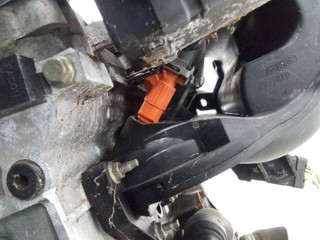 форсунка Peugeot 307 1 поколение 2003, 1.6 л., бензин, МКПП, 0280156034