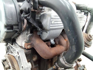 коллектор выпускной Rover 600 Series 1 поколение 1998, 2.0 л., дизель, МКПП