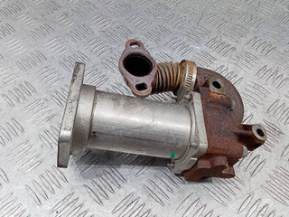 охладитель EGR / Радиатор EGR Renault Clio 3 поколение 2006, 1.5 л., дизель, МКПП, 8200729078