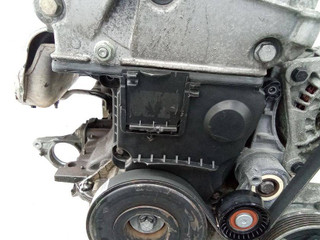 защита (кожух) ремня ГРМ Renault Clio 3 поколение 2006, 1.4 л., бензин, МКПП