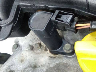 катушка зажигания Renault Clio 3 поколение 2006, 1.4 л., бензин, МКПП