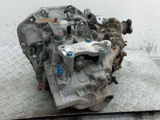 КПП механическая (МКПП) Nissan Qashqai 1 поколение [рестайлинг] 2010, 2.0 л., дизель, JG75E