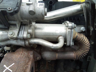 охладитель EGR / Радиатор EGR Renault Megane 3 поколение 2010, 1.5 л., дизель, МКПП, 8200729079