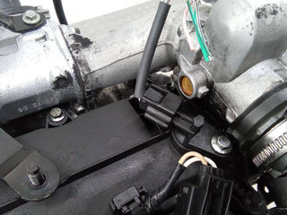 датчик распредвала Renault Megane 3 поколение 2011, 1.5 л., дизель, МКПП