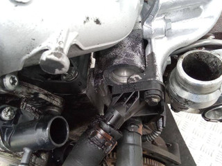фланец (тройник) системы охлаждения Renault Megane 3 поколение 2011, 1.5 л., дизель, МКПП, 8200337841
