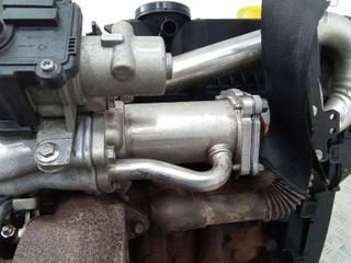 охладитель EGR / Радиатор EGR Renault Megane 3 поколение 2011, 1.5 л., дизель, МКПП, 8200729079