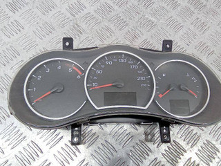 щиток приборов (приборная панель) Renault Koleos 1 поколение 2008, 24710-JZ07B