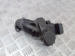 трубка системы рециркуляции EGR Renault Clio 3 поколение 2009, 1.5 л., дизель, МКПП, 8200323338
