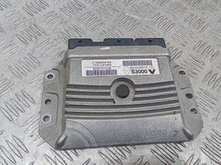 блок управления двигателем Renault Megane 2 поколение 2004, 8200751638