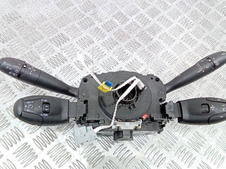переключатель подрулевой (стрекоза) Peugeot 308 1 поколение [рестайлинг] 2012, 1.6 л., дизель, 98016685XT