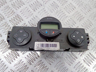 блок управления печки / климат-контроля Renault Megane 2 поколение 2006, 8200407123