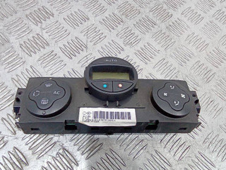 блок управления печки / климат-контроля Renault Megane 2 поколение 2006, 8200344841
