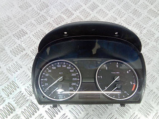 щиток приборов (приборная панель) BMW 3 серия E90/E91/E92/E93 [рестайлинг] 2010, 403215000