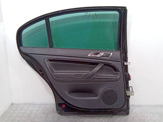 стеклоподъемник электрический задний левый Skoda Superb 1 поколение 2006, 0130821697