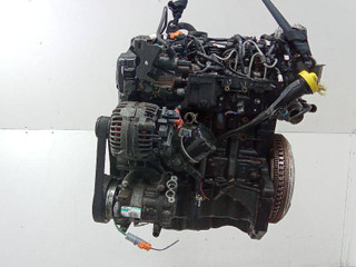 двигатель Nissan Qashqai J10 [рестайлинг] 2011, 1.5 л., дизель, МКПП, K9KB410, K9K410