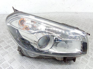 фара правая Nissan Qashqai J10 [рестайлинг] 2010, 26010BR61A