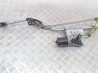механизм стеклоочистителя (трапеция дворников) Renault Scenic 2 поколение 2003, 53565202