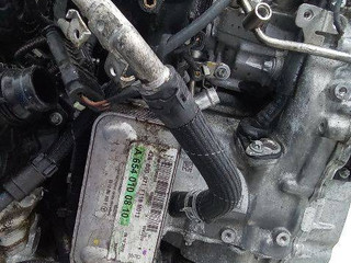 теплообменник масляного фильтра Mercedes-Benz A-Класс W177/V177 2020, 2.0 л., дизель, АКПП, A6540100810