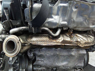 коллектор выпускной Mercedes-Benz A-Класс W177/V177 2020, 2.0 л., дизель, АКПП