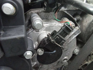 датчик распредвала Renault Espace 3 поколение 2001, 2.2 л., дизель, МКПП