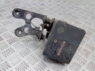 блок ABS Volkswagen Golf 5 поколение 2005, 1.9 л., дизель, 1K0907379