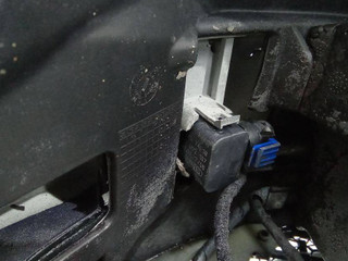 парктроник передний Mercedes-Benz E-Класс W210/S210 [рестайлинг] 2002, 0263003167