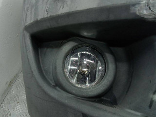 фара противотуманная правая Ford Transit 7 поколение 2007