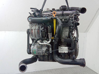 двигатель Volkswagen Touran 1 поколение 2006, 1.9 л., дизель, МКПП, BXE