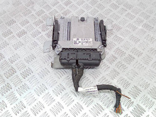 блок управления двигателем Volkswagen Touran 1 поколение 2006, 1.9 л., дизель, 03G906016
