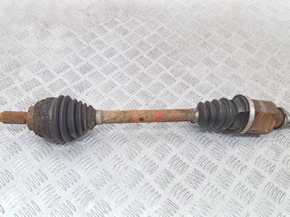 полуось передняя левая (приводной вал, ШРУС) Renault Megane 2 поколение 2005