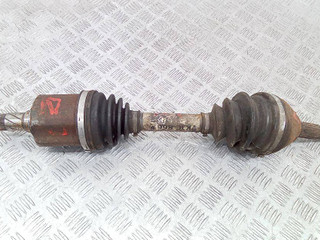 полуось передняя левая (приводной вал, ШРУС) Renault Megane 3 поколение 2012, 1.5 л., дизель, VKJC-866