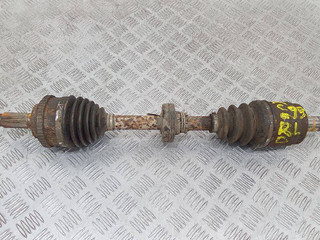 полуось передняя левая (приводной вал, ШРУС) Honda Accord 6 поколение 1999
