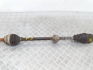полуось передняя правая (приводной вал, ШРУС) Toyota Corolla Verso 2 поколение AR10 2005, 1.6 л., бензин