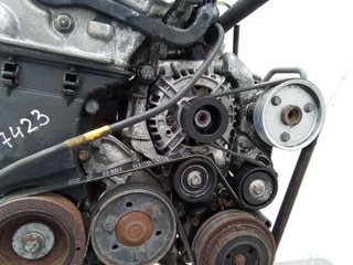 кронштейн генератора Renault Laguna 1 поколение [рестайлинг] 2000, 1.8 л., бензин, МКПП