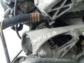 генератор Renault Laguna 1 поколение [рестайлинг] 2000, 1.8 л., бензин, МКПП, 0986041850