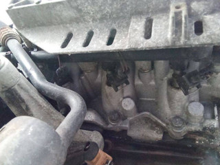 топливная рампа Renault Laguna 1 поколение [рестайлинг] 2000, 1.8 л., бензин, МКПП