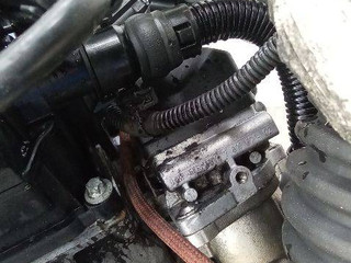 клапан EGR BMW 3 серия E90/E91/E92/E93 [рестайлинг] 2010, 2.0 л., дизель, МКПП, 781087102
