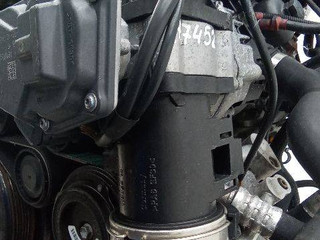расходомер воздуха BMW 3 серия E90/E91/E92/E93 [рестайлинг] 2010, 2.0 л., дизель, МКПП, 11618506359-02