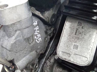 кронштейн генератора BMW 3 серия E90/E91 [рестайлинг] 2010, 2.0 л., дизель, МКПП