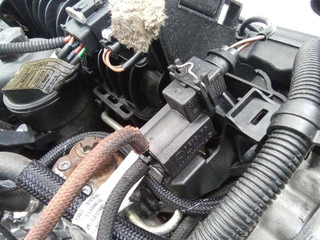 электромагнитный клапан BMW 3 серия E90/E91 [рестайлинг] 2010, 2.0 л., дизель, МКПП, 70231800