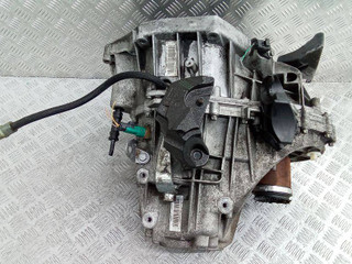 КПП механическая (МКПП) Renault Megane 3 поколение 2011, 1.5 л., дизель, МКПП, TL4A022