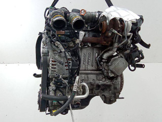 двигатель Peugeot 207 1 поколение [рестайлинг] 2011, 1.6 л., дизель, МКПП, 9H06, 10JBDL