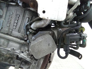 корпус масляного фильтра Peugeot 207 1 поколение [рестайлинг] 2011, 1.6 л., дизель, МКПП