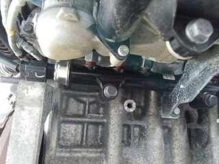 топливная рампа Peugeot 207 1 поколение [рестайлинг] 2011, 1.6 л., дизель, МКПП