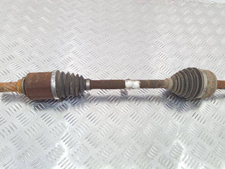 полуось передняя левая (приводной вал, ШРУС) Renault Megane 3 поколение 2012, 1.5 л., дизель
